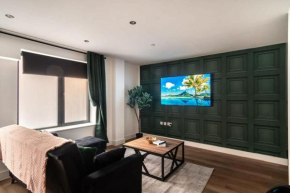 StayZeni, Alexandra Rise Manchester Neat 1BR Flat